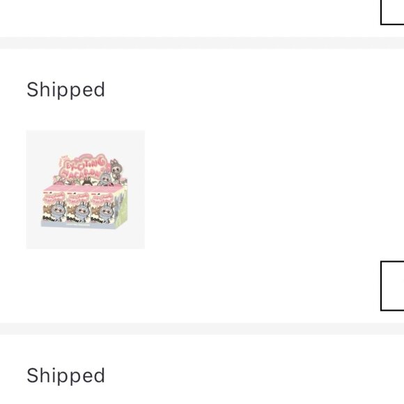 Exciting Macaron Labubu Full Set - Picture 5 of 5